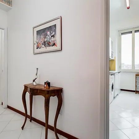 Apartmán Bright Flat In Prati Řím