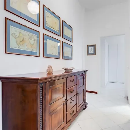 Bright Flat In Prati *