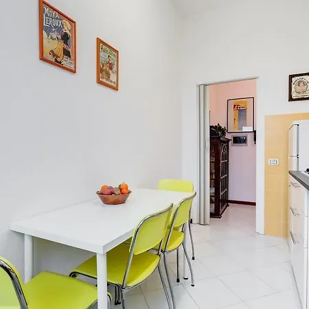 Apartmán Bright Flat In Prati