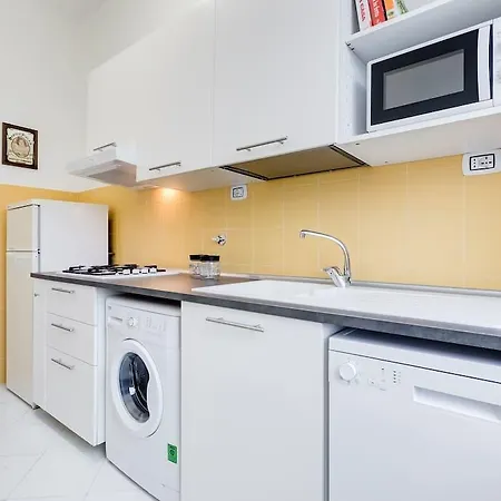 Apartament Bright Flat In Prati Rzym