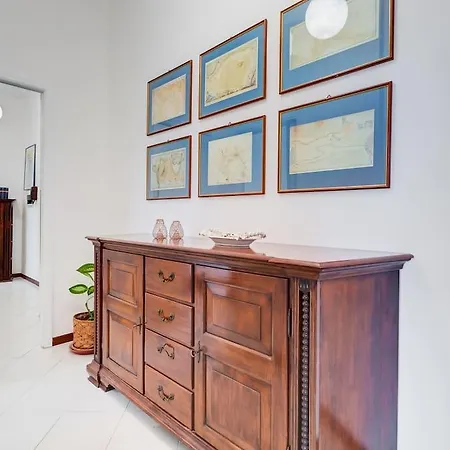 Bright Flat In Prati * Rzym