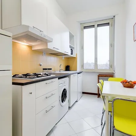 Apartament Bright Flat In Prati Rzym
