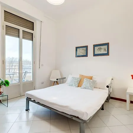 Apartament Bright Flat In Prati
