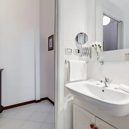 Apartament Bright Flat In Prati *