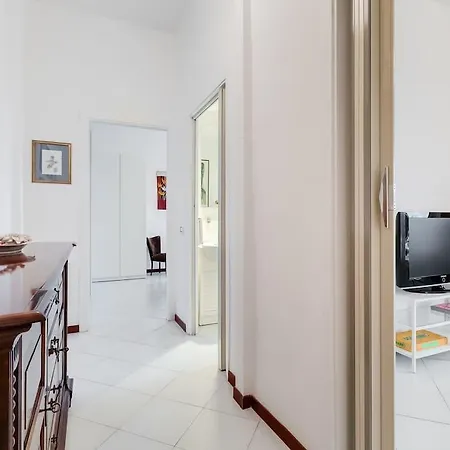 Apartament Bright Flat In Prati Rzym